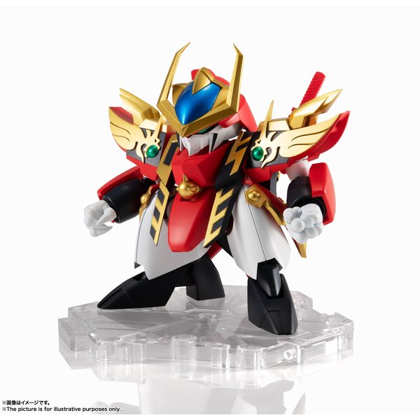 新品 バンダイ NXEDGE STYLE MASHIN UNIT 魔神英雄伝ワタル 龍戦丸 (送貨1個月)
