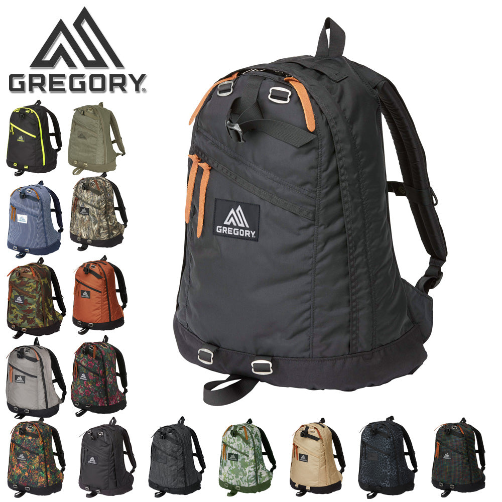 グレゴリー GREGORY書包 リュックサック リュック CLASSIC クラシック DAY PACK デイパック メンズ レディース 通勤 通学 黒 高校生 大学生 女子 A4