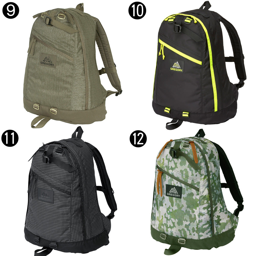 グレゴリー GREGORY書包 リュックサック リュック CLASSIC クラシック DAY PACK デイパック メンズ レディース 通勤 通学 黒 高校生 大学生 女子 A4