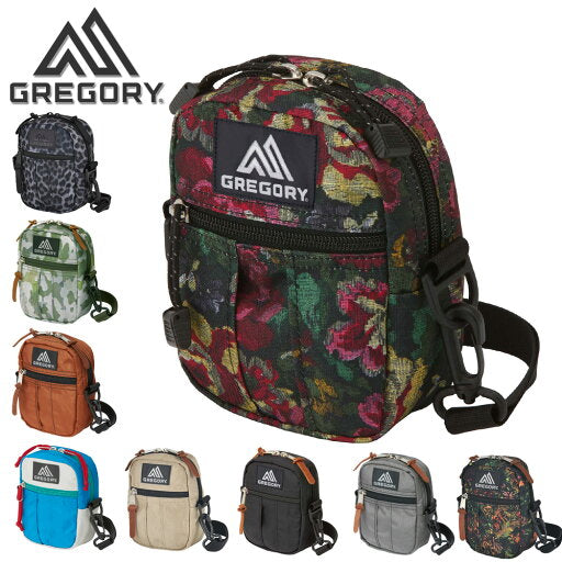 グレゴリー GREGORY 2wayショルダーポーチ ショルダー クラシック QUICKPOCKET S クイックポケットS ネコポス不可 メンズ レディース ポーチ 斜めがけバッグ