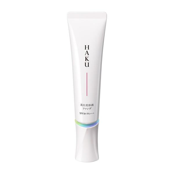 HAKU 薬用 美白美容液ファンデ オークル10 (訂貨3星期)