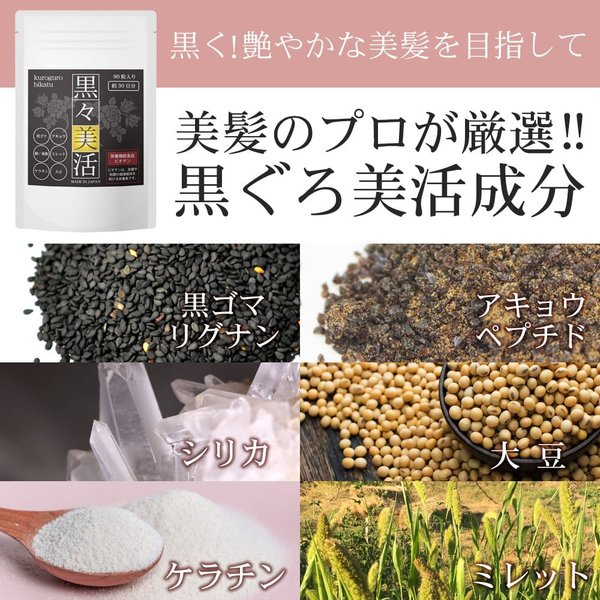 Akkyo鋅銅黑Biseki 90片 - 東京雜貨店 Chocodream_JP