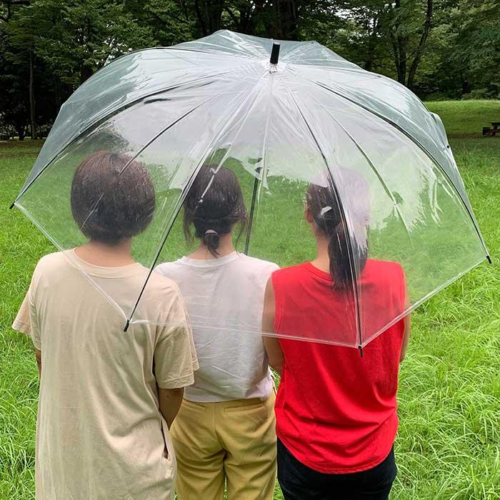 日系風 日本70CM 透明雨遮 只限門市自取或順豐到付 打咭影相自拍 日系風