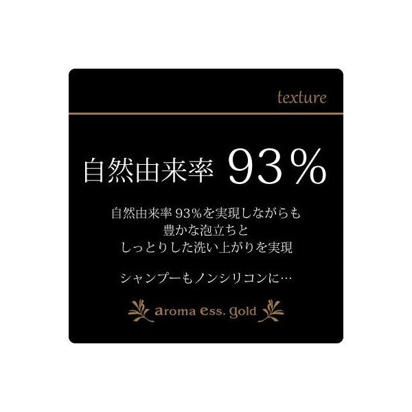 日本🇯🇵POLA aroma ess gold 洗頭水 - 東京雜貨店 Chocodream_JP
