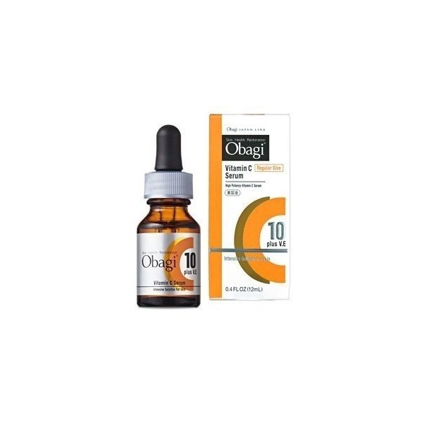 日 本 Obagi C10 10% 純 維 他 命 C 真 皮 營 養 液 12ml - 東京雜貨店 Chocodream_JP