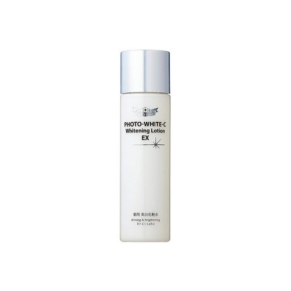 Dr.Ci:Labo Dr.Ci:Labo Photo White C 藥用美白乳液 EX 180ml (預訂14-21天)
