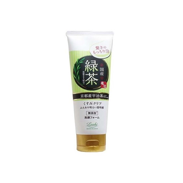 京都高保濕宇治茶洗面 - 東京雜貨店 Chocodream_JP