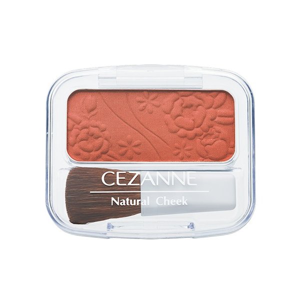 Cezanne N18色胭脂