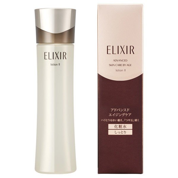 Elixir 緊緻保濕化妝水 TII 170ml - 東京雜貨店 Chocodream_JP