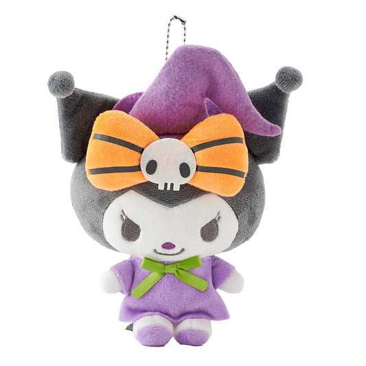 SANRIO 2025 Helloween預購 <數量限定品> 吉祥物飾品（Kuromi）14×11cm / 予約受付中