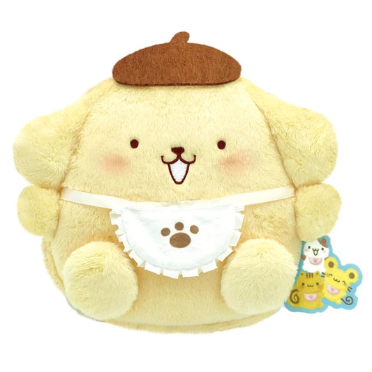 【6月入荷予定】布丁狗毛絨公仔 預購優惠價2480 元 88折