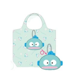 Hangyodon 水怪 Sanrio Characters 吉祥物環保袋 [11月預購]