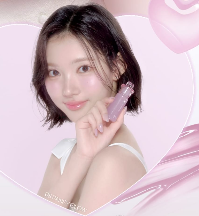 韓國人氣品牌2aN 液體胭脂腮紅