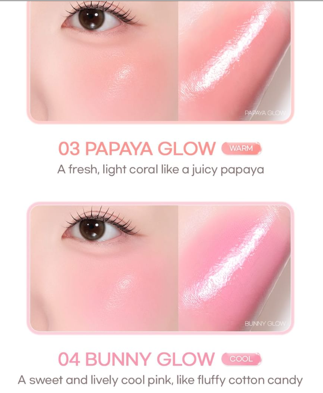 韓國人氣品牌2aN 液體胭脂腮紅