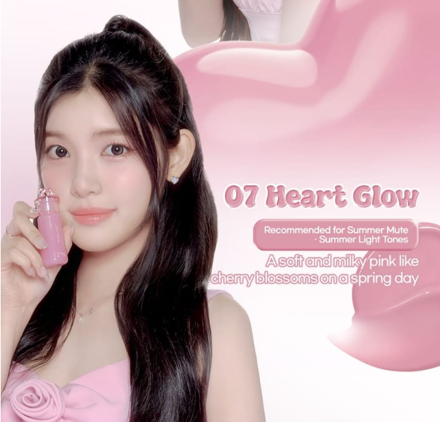 韓國人氣品牌2aN 液體胭脂腮紅