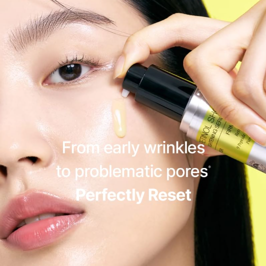 Celimax視黃醇緊緻去皺精華液