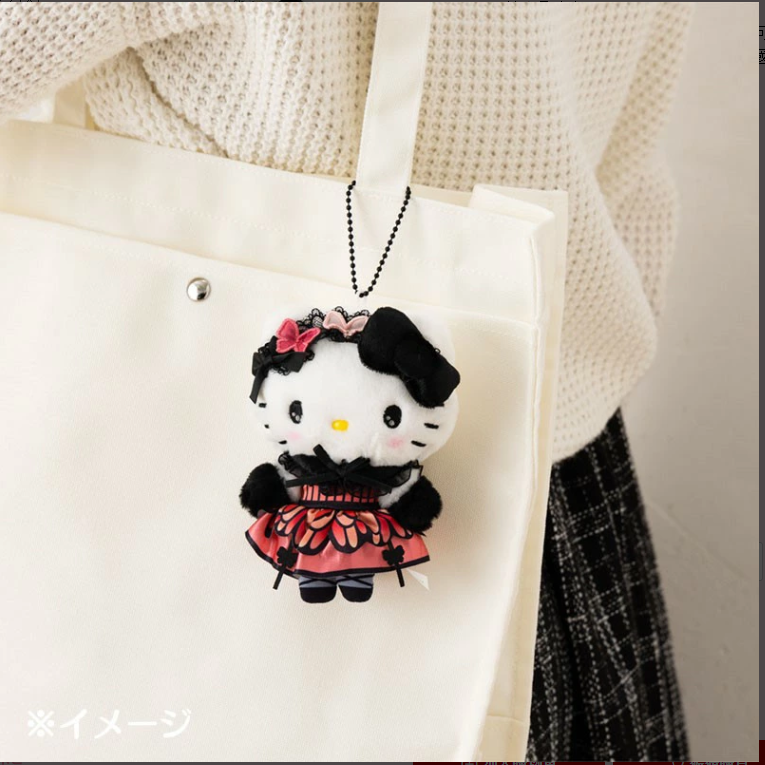 Charmy Kitty 吉祥物支架（蝴蝶款）
