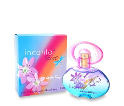 フェラガモ インカント チャーム EDT SP  30ML 菲拉格慕魅惑淡香水