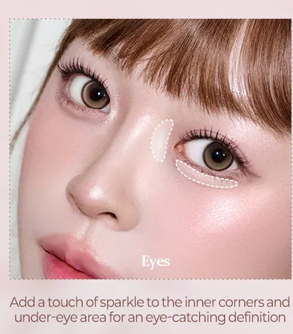 2aN - Pure Glash Highlighter BL01