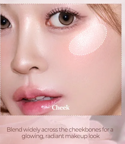 2aN - Pure Glash Highlighter BL01