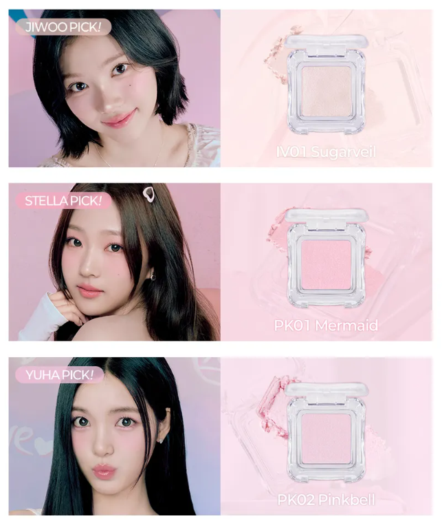 2aN - Pure Glash Highlighter BL01