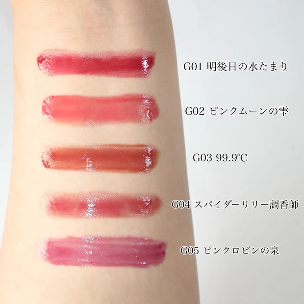 KATE LIP MONSTER [★★★★★☆☆ 5.0星星] 高分排名