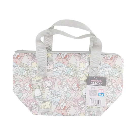 Sanrio熱保留和冷保留 手提袋  約長15×寬16×縱深12cm (需訂購1個月)