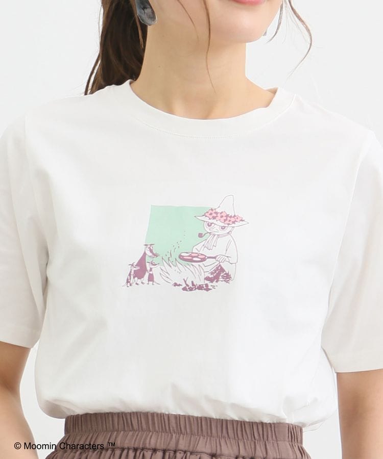 DISNEY 正版T-Shirt  IU148 MOOMIN