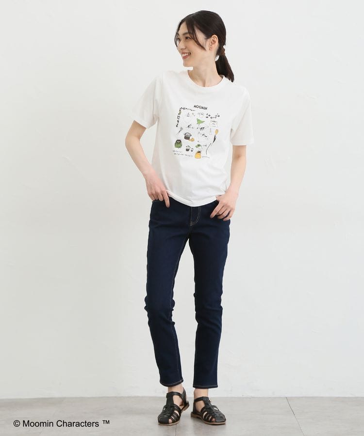 DISNEY 正版T-Shirt  IU148 MOOMIN