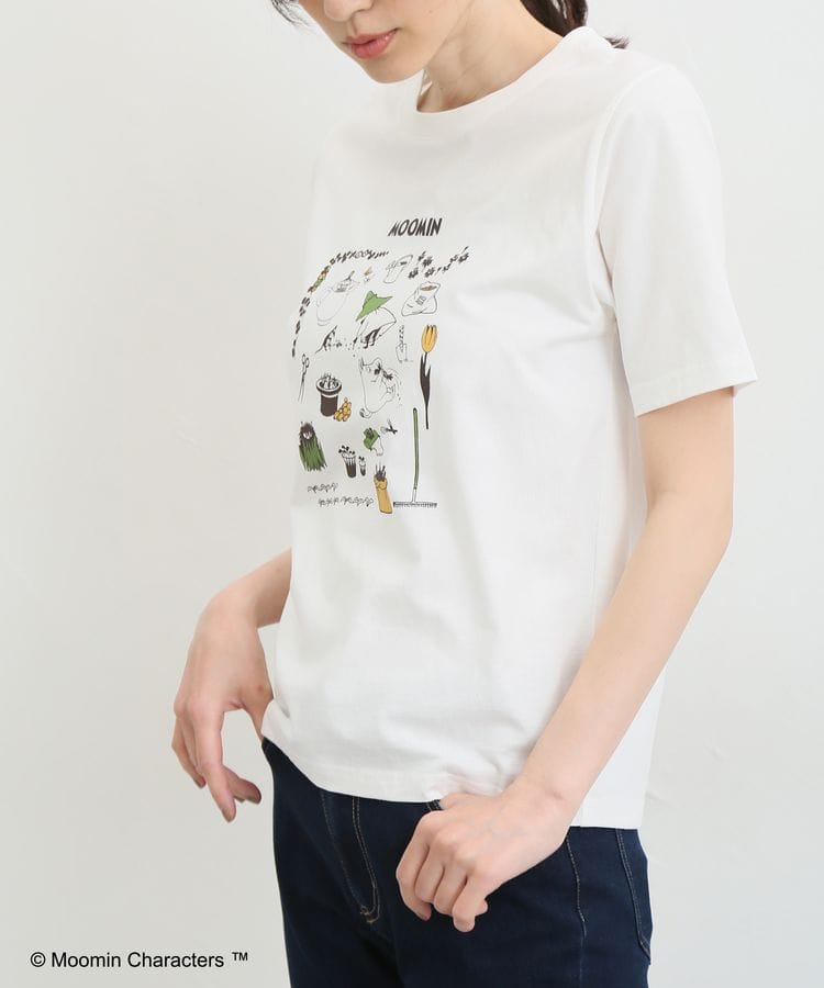 DISNEY 正版T-Shirt  IU148 MOOMIN