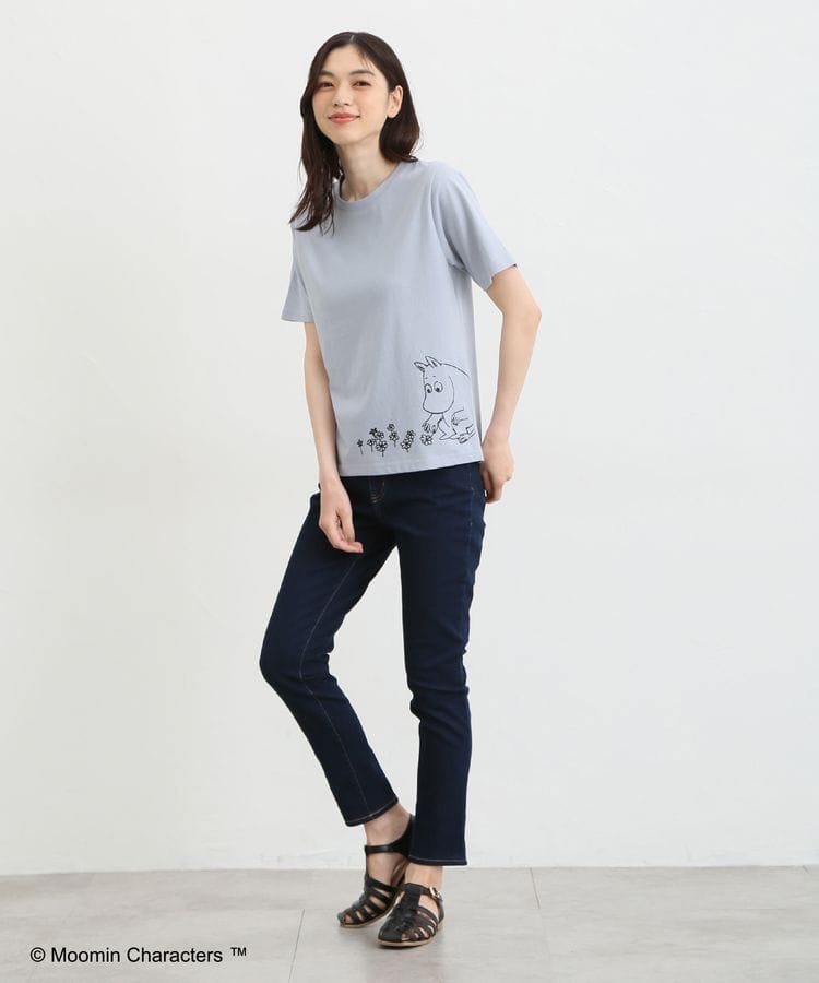 DISNEY 正版T-Shirt  IU148 MOOMIN