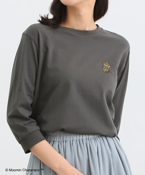 DISNEY 正版T-Shirt  IU128A2 MOOMIN