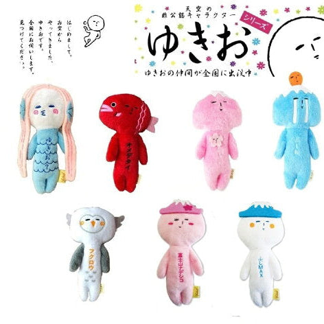 正版日本YUKIO (部份款式如缺貨, 訂貨2.5週, ふじお現貨)