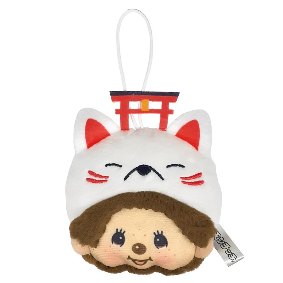 京都限定 　Monchhichi