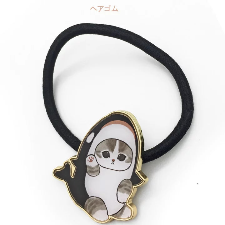 mofusand 耳環&髮帶 B 467062 配件系列 mofusand Jyuno Twitter Instagram SNS Cat