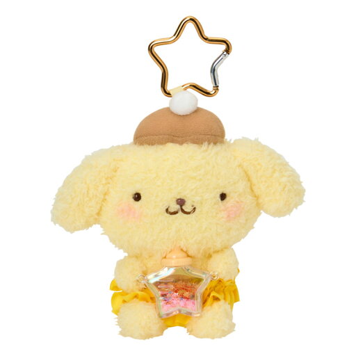 布丁狗吉祥物奶瓶套（星塵嬰兒奶瓶）