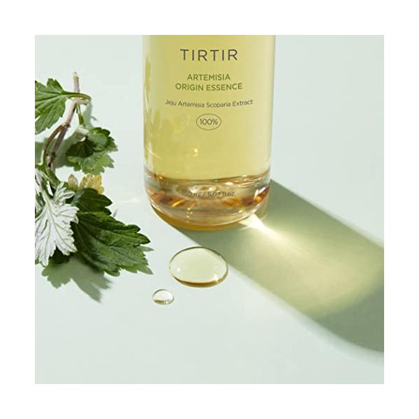 [TIRTIR] ARTEMISIA ORIGIN ESSENCE 蒿本精華 150ml