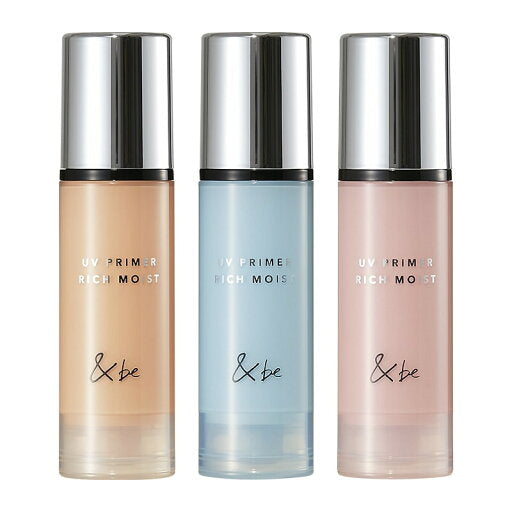 ＆be 新版Primer [單支免運費] 付款請輸入門市自取會自行安排順豐