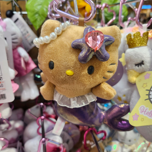 日本限量版 黑皮紫色HelloKitty 入手困難 數量有限  數量剩2隻