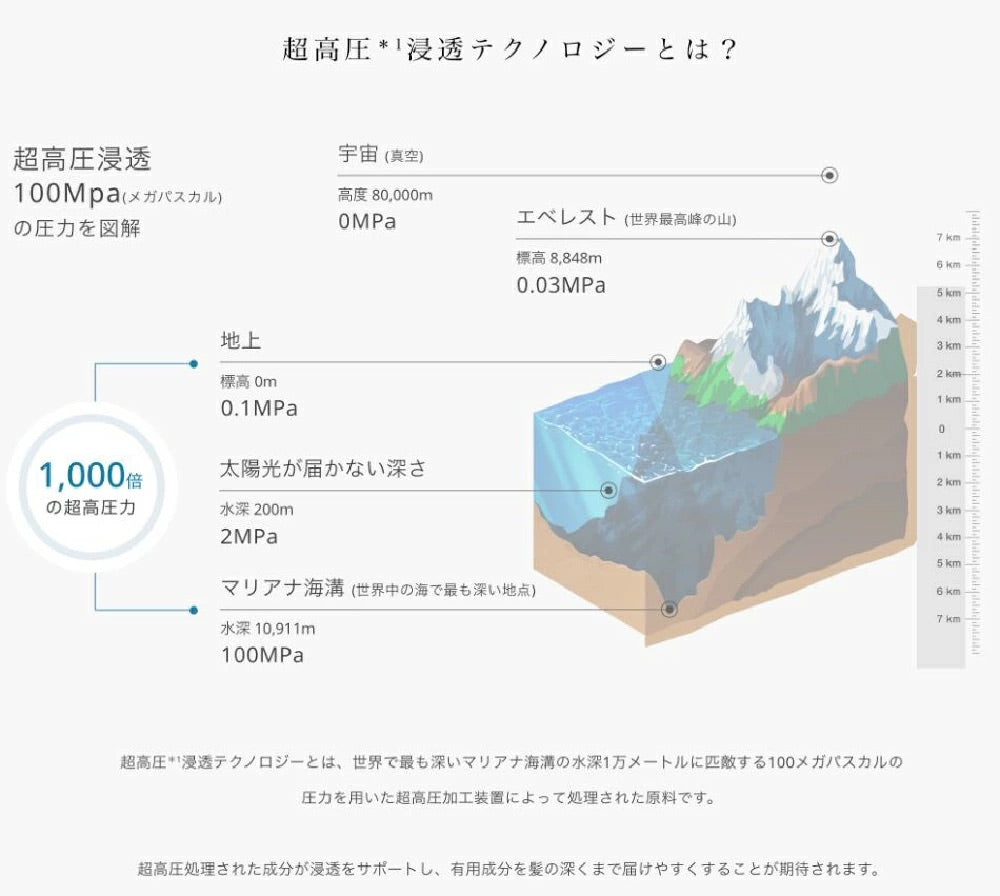 UNLABEL 洗頭水Treatment組合 修復頭髮治療 維生素 C 衍生物精華治療 LDK A級