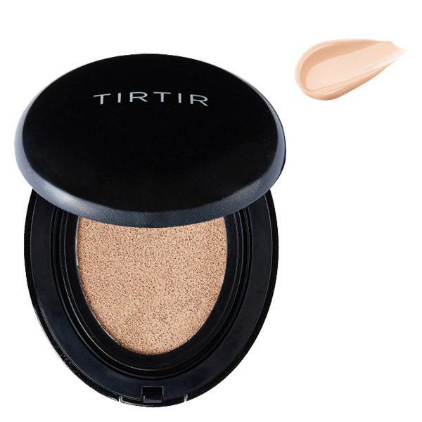 TIRTIR Cushion黑色氣墊 適合所有遮蓋氣墊 Mini Size N 17/21/23N SPF50+PA+++ 氣墊粉底