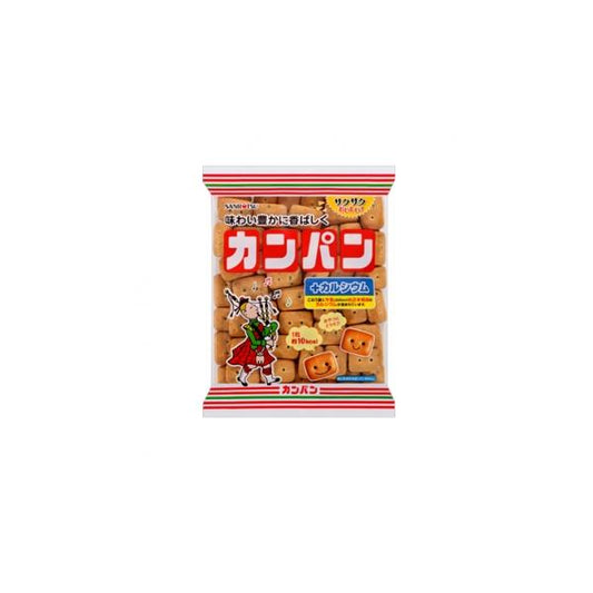 善野菓子店アカンパン　180ｇ　1袋　三立製菓（株）訂購14-25天