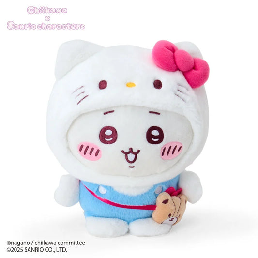 Chiikawa x Hellokitty
