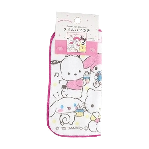 日系風 Sanrio 日本毛巾 現貨