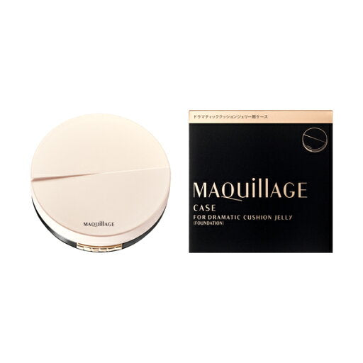 MAQuillAGE Dramatic Cushion Jelly 粉餅