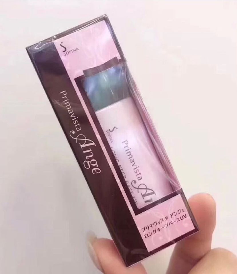 Sofina - (兩支特價) 控油瓷效妝前隔離乳進化版 SPF16 PA++ 25ml (4901301362995) - 東京雜貨店 Chocodream_JP