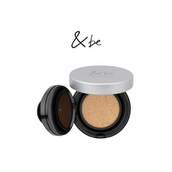 ＆be アンドビー クッションファンデーション ベージュ]&be and B Cushion Foundation Beige/Natural   3,300円 送貨14-18天