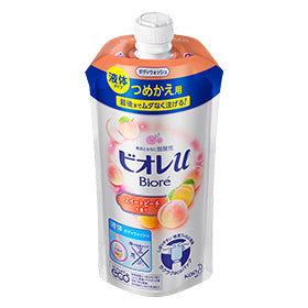 Biore 桃香精華沐浴露 - 東京雜貨店 Chocodream_JP#日本代購 #Biore桃香精華沐浴露 #Biore沐浴露 