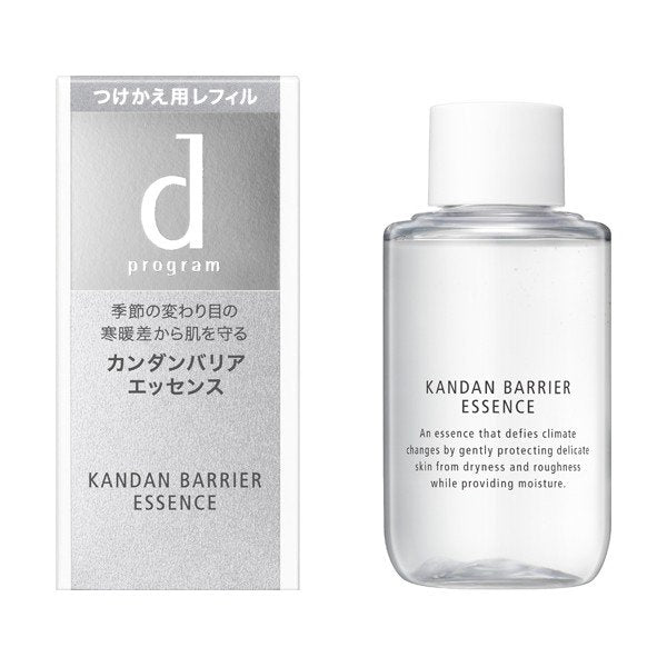 D program KANDAN BARRIER ESSENCE 資生堂 - 東京雜貨店 Chocodream_JP