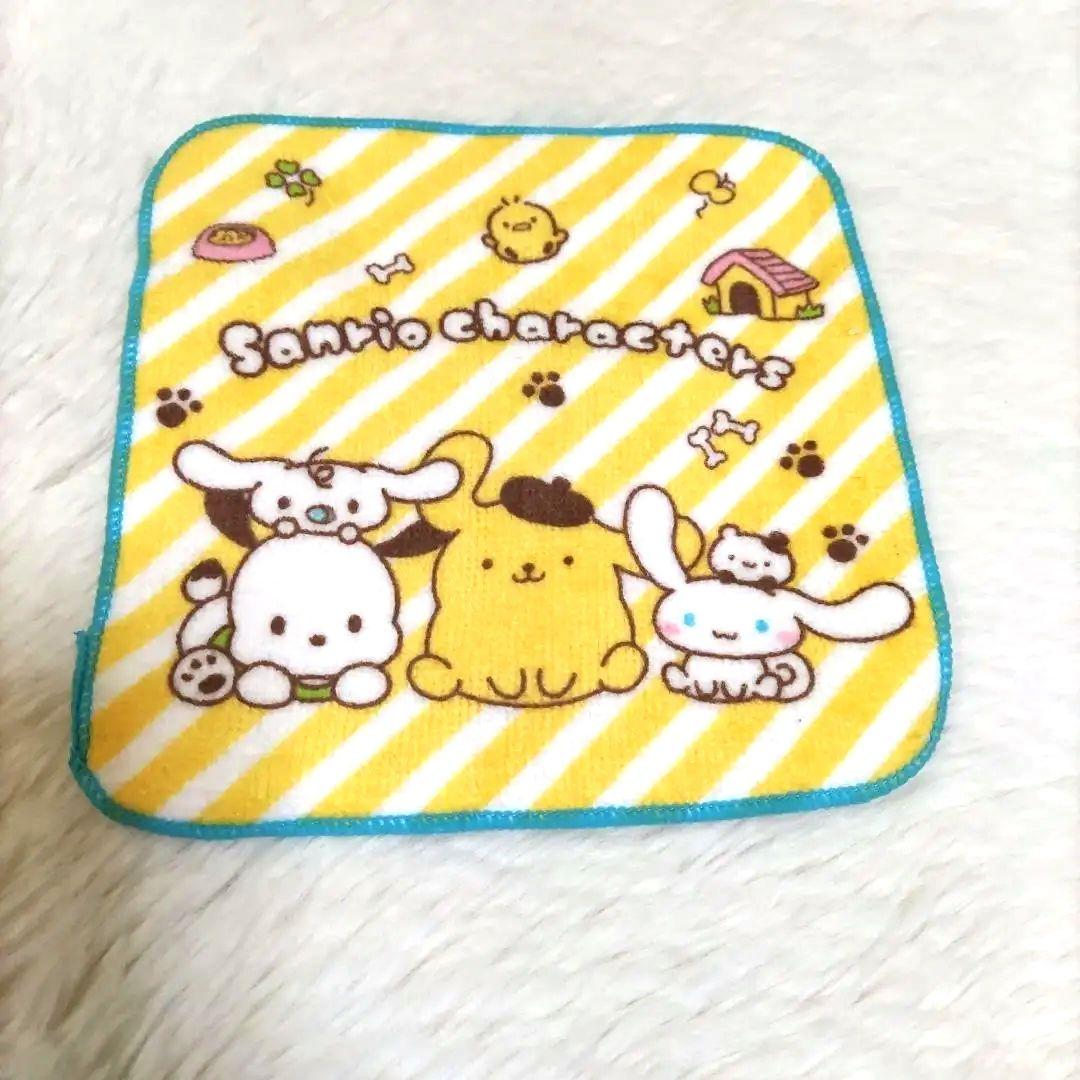 日系風 Sanrio 日本毛巾 現貨